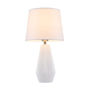 Настольная лампа Maytoni Calvin Table Z181-TL-01-W