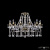 Подвесная люстра Bohemia Ivele Crystal 1613 16113/12/300 GB