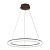 Подвесной светодиодный светильник Citilux Электрон CL71065RS