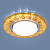 Точечный светодиодный светильник Elektrostandard 3022 GX53 GD золото 4690389100055