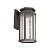 Уличный настенный светильник Odeon Light GINO 4048/1W