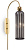 Бра Maytoni Antic MOD302WL-01GR