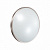 Настенно-потолочный светильник Sonex Lota Nickel 2088/EL