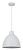 Подвесной светильник Arte Lamp Braccio A2055SP-1WH