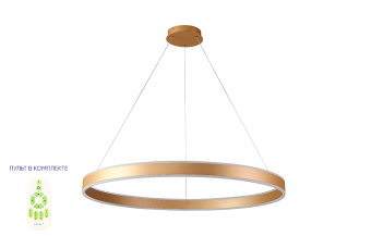 MUCHOS SP88W LED D1000 GOLD пульт