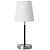 Настольная лампа Arte Lamp Rodos A2589LT-1SS