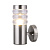 Уличный настенный светильник Arte Lamp Portica A8381AL-1SS