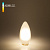 Филаментная светодиодная лампа Свеча С35 7W 4200K E14 BLE1410 Elektrostandard 4690389041419