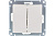 Выключатель 2-кл бежевый Systeme Electric AtlasDesign ATN000251