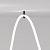 Подвесные крепления для круглого гибкого неона Full light FL 2880 черный Elektrostandard 46903891959