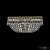 Настенный светильник Bohemia Ivele Crystal 1901 19012B/35IV GB