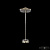 Торшер Bohemia Ivele Crystal 1901 19013T4/45IV-138 G