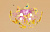 Потолочный люстра Citilux Бабочки CL603142