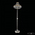 Торшер Bohemia Ivele Crystal 1901 19011T3/H/45IV-172 G