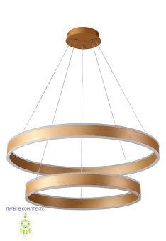 MUCHOS SP123W LED D600+800 GOLD пульт