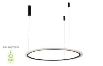 MANZANA SP40W LED D1000 BLACK ПУЛЬТ
