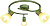 Спот Arte Lamp Parry A5062PL-3AB