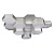 Потолочная люстра Lightstar Favo 750124