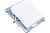 Переключатель AQUA 1-кл IP44 белый Systeme Electric AtlasDesign ATN440161