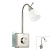 Светодиодный ночник с диммером Novotech NIGHT LIGHT 357324