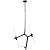Подвесной люстра Lightstar Struttura 742067