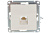 Розетка 1-я RJ45 5e бежевый Systeme Electric AtlasDesign ATN000283