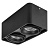Потолочный светодиодный светильник Lightstar Monocco 052327