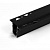 Шинопровод встраиваемый черный 2м 85087/00 Elektrostandard Slim Magnetic 4690389179143