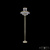 Торшер Bohemia Ivele Crystal 1930 19301T6/H/45JB-172 G