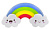 Ночник GLOBO 28037, радуга, LED, 6x0,08W