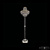 Торшер Bohemia Ivele Crystal 1909 19091T3/H/45IV-172 G