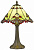 Настольная лампа Velante Тиффани 863-824-01