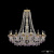 Подвесная люстра Bohemia Ivele Crystal 1610 16110/16/360/h-95 G V7010