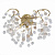 Бра ST LUCE Ravello SL1650.301.03