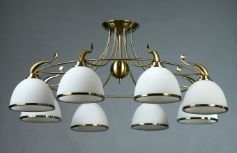MA 02401CB-008 BRONZE