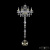 Торшер Bohemia Ivele Crystal 1411 1411T1/8/195-165 G