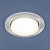 Алюминиевый точечный светильник Elektrostandard 1071 GX53 WH белый 4690389102837