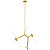 Подвесной люстра Lightstar Struttura 742063