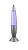 Ночник GLOBO 28019, серебро, LED RGB, 6x0,06W