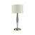 Настольная лампа Odeon Light Latte 5403/1T