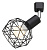 Спот Arte Lamp A6141PL-1BK