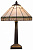 857-804-01 Настольная лампа, SvetResurs, brass, Е27 1*60W