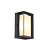 Уличный настенный светодиодный светильник ST LUCE CUBISTA SL077.411.01