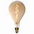 Лампа светодиодная Е27 4W 2200K янтарная Lussole EDISSON GF-L-2101