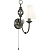 Бра Arte Lamp Zanzibar A8390AP-1AB