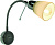 Спот Arte Lamp Lettura A7009AP-1BC