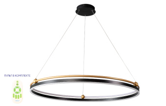 FERNANDO SP88W LED D1000 BLACK-GOLD пульт