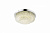 Светильник потолочный GLOBO 48213-16, хром, LED, 1x16W