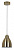 Подвесной светильник Arte Lamp Braccio A2054SP-1AB