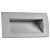 Уличный настенный светильник Lightstar Estra 383592